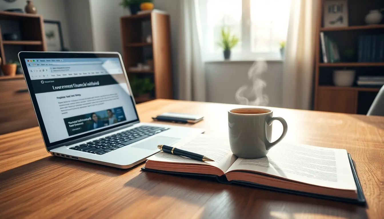 정부 지원금 신청 절차