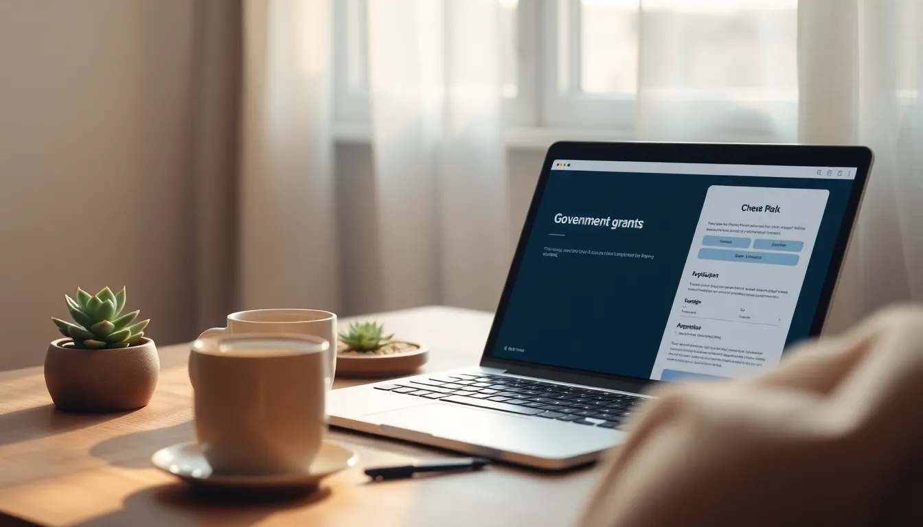 정부 지원금 관련 이미지