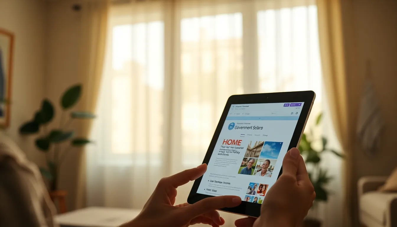 정부 지원금 종류별 핵심 안내