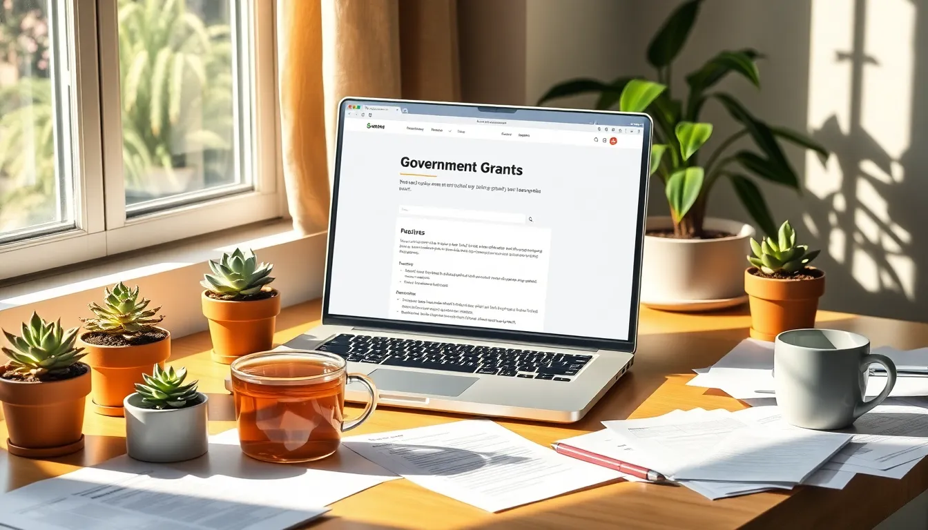 다양한 정부 지원 정책