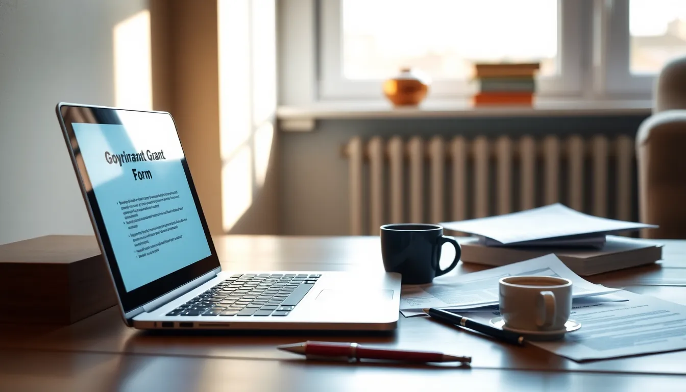 정부 지원금 신청 가이드