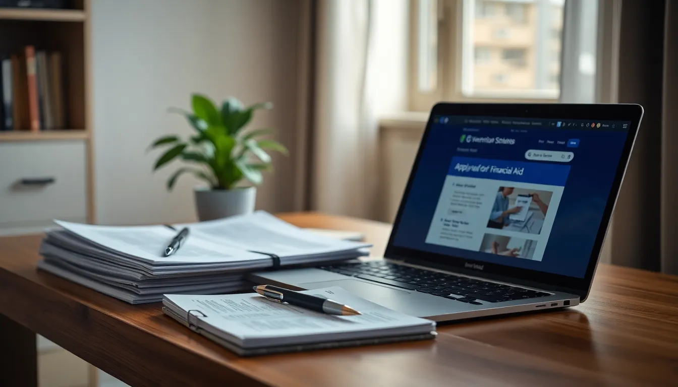 청년 월세 지원금 필요 서류 준비 예시 이미지