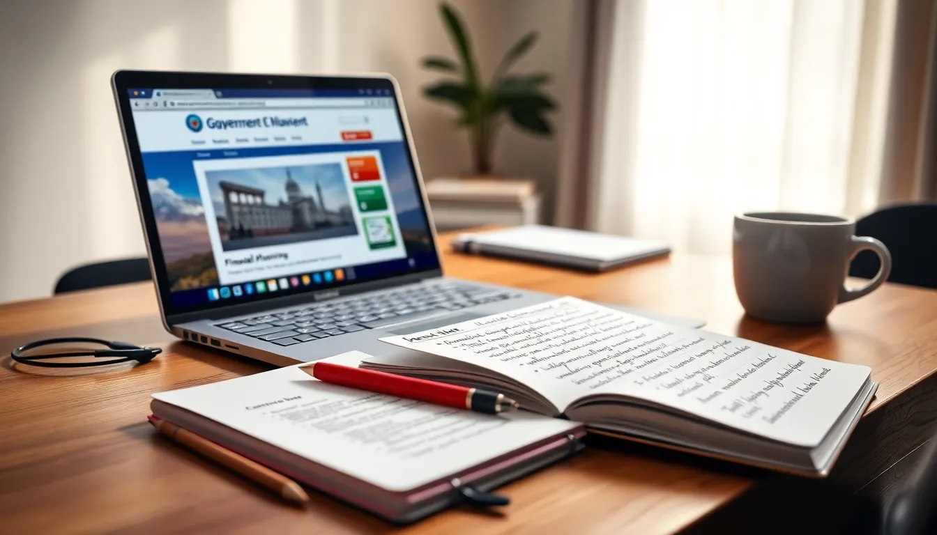 청년 지원금 검색 방법 예시