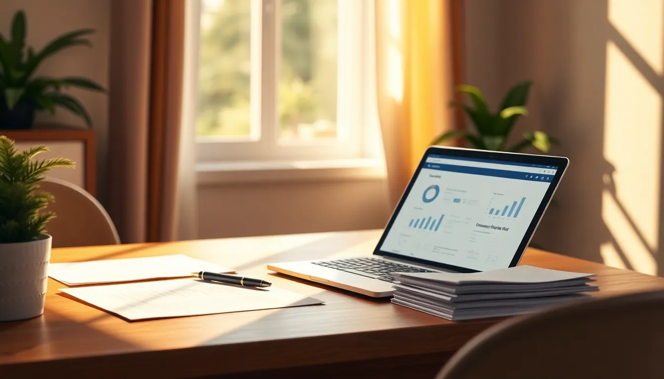 청년 주거 지원금 신청을 위한 서류 준비 이미지