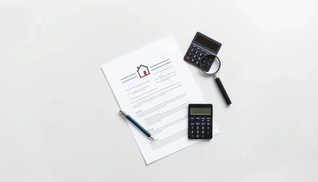 2025년 저금리 주택담보대출 조건 2