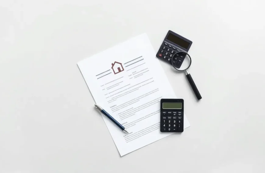 2025년 저금리 주택담보대출 조건 5