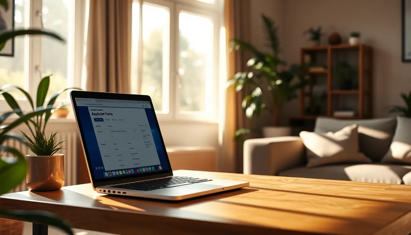 2025 청년 주거지원금 신청 절차