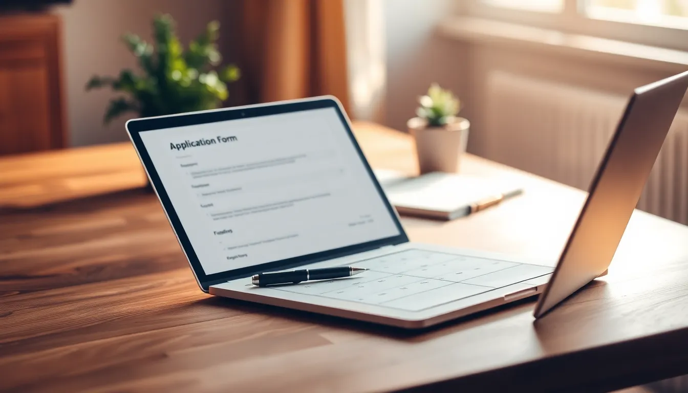 청년 월세 지원금 신청 절차