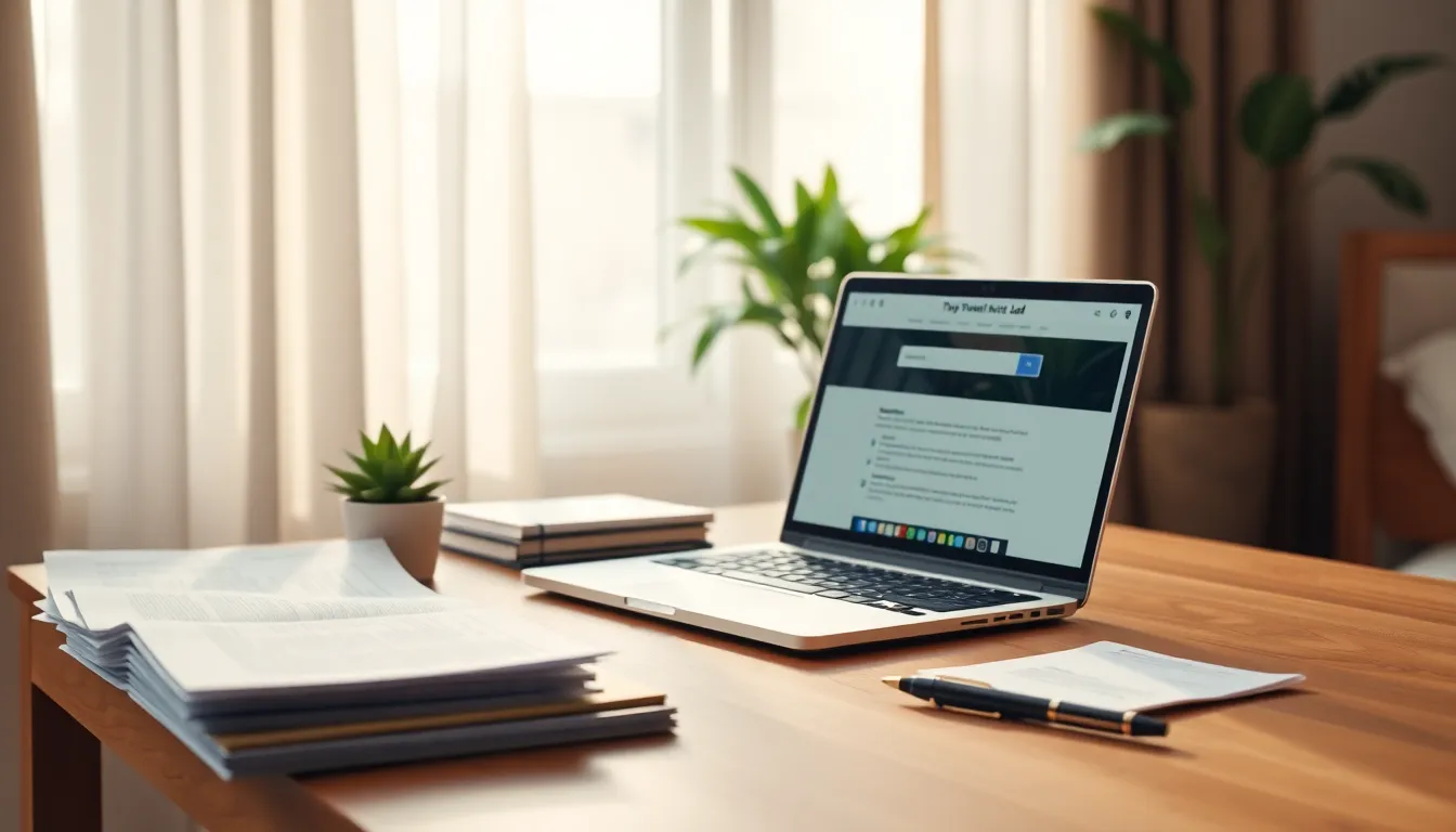 청년 월세 지원금 안내 이미지