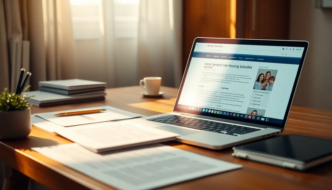 청년 주거지원금 서류 준비 체크리스트