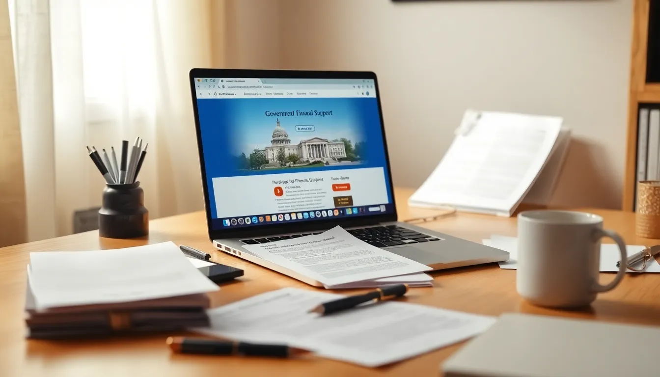 필요 서류 준비