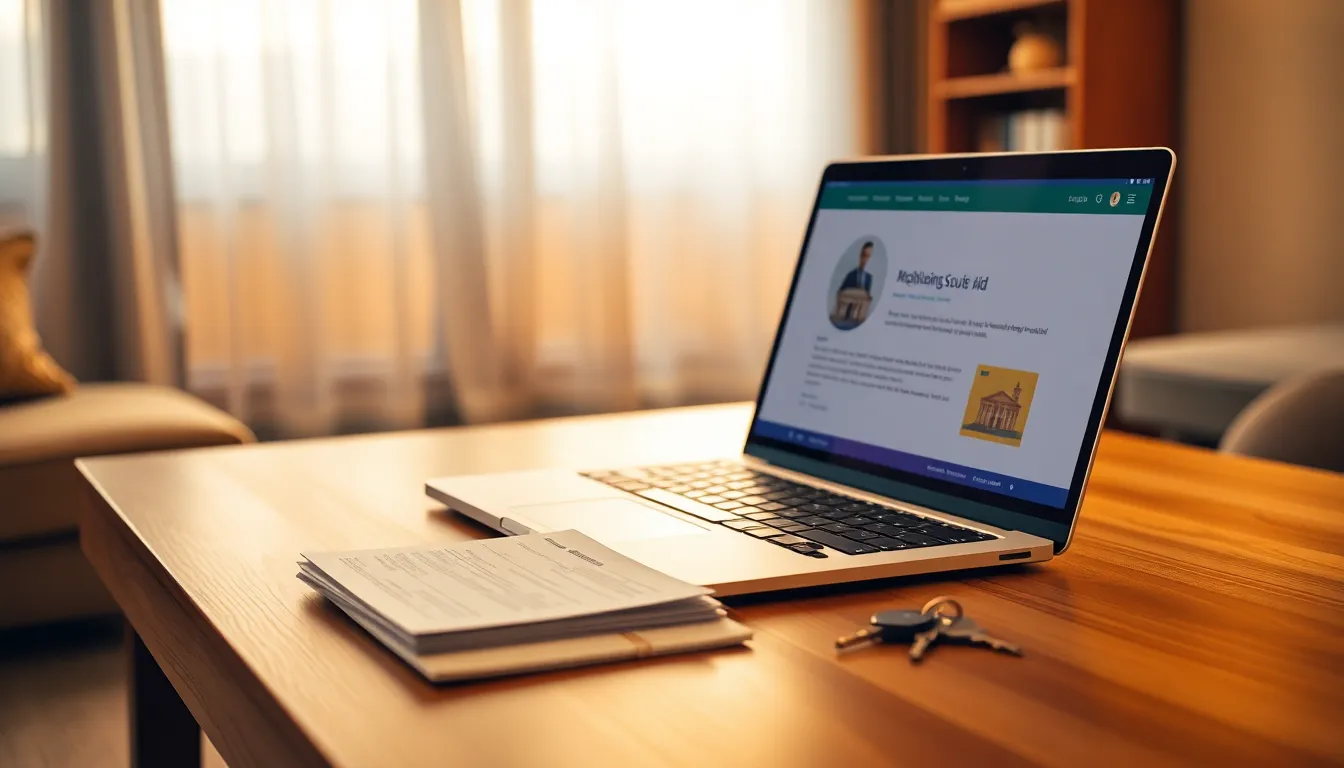 청년 월세 지원금으로 주거 안정 찾는 청년 이미지