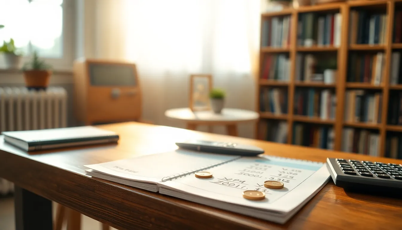 온라인 대출 신청 절차 화면 예시