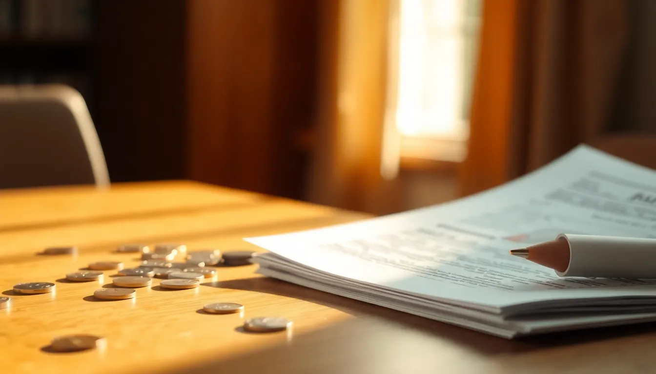 온라인 재난지원금 신청 예시 화면