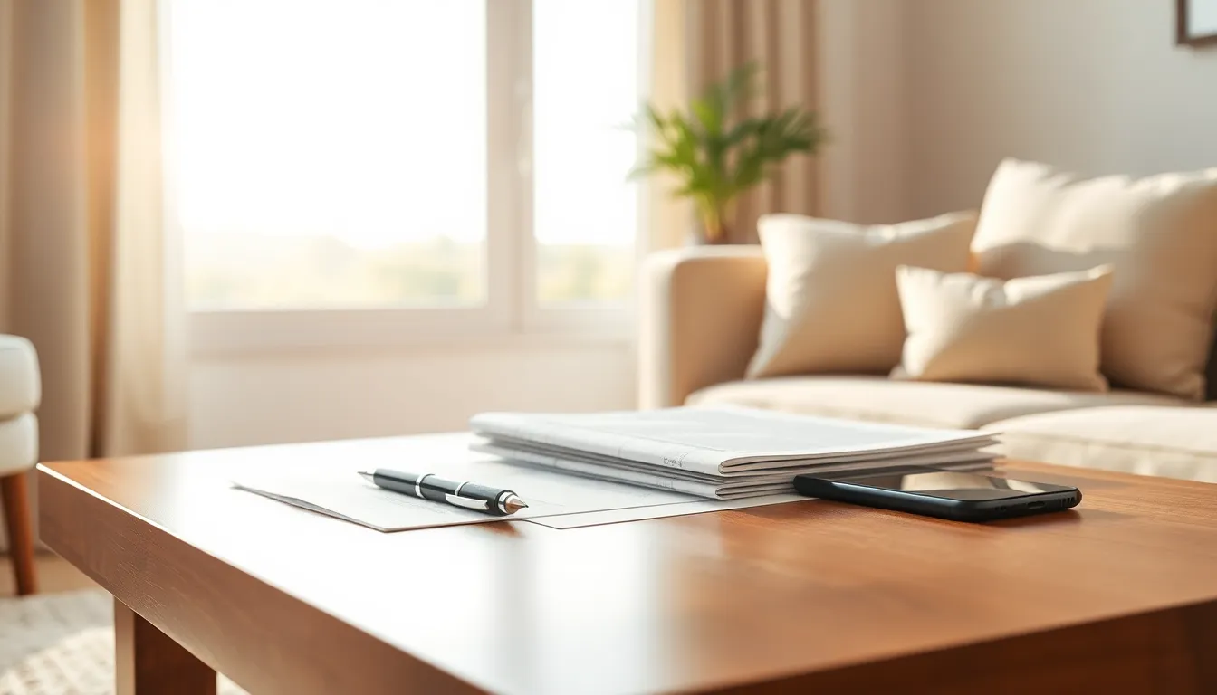 주택 구매 대출 지원금 신청 절차 이미지