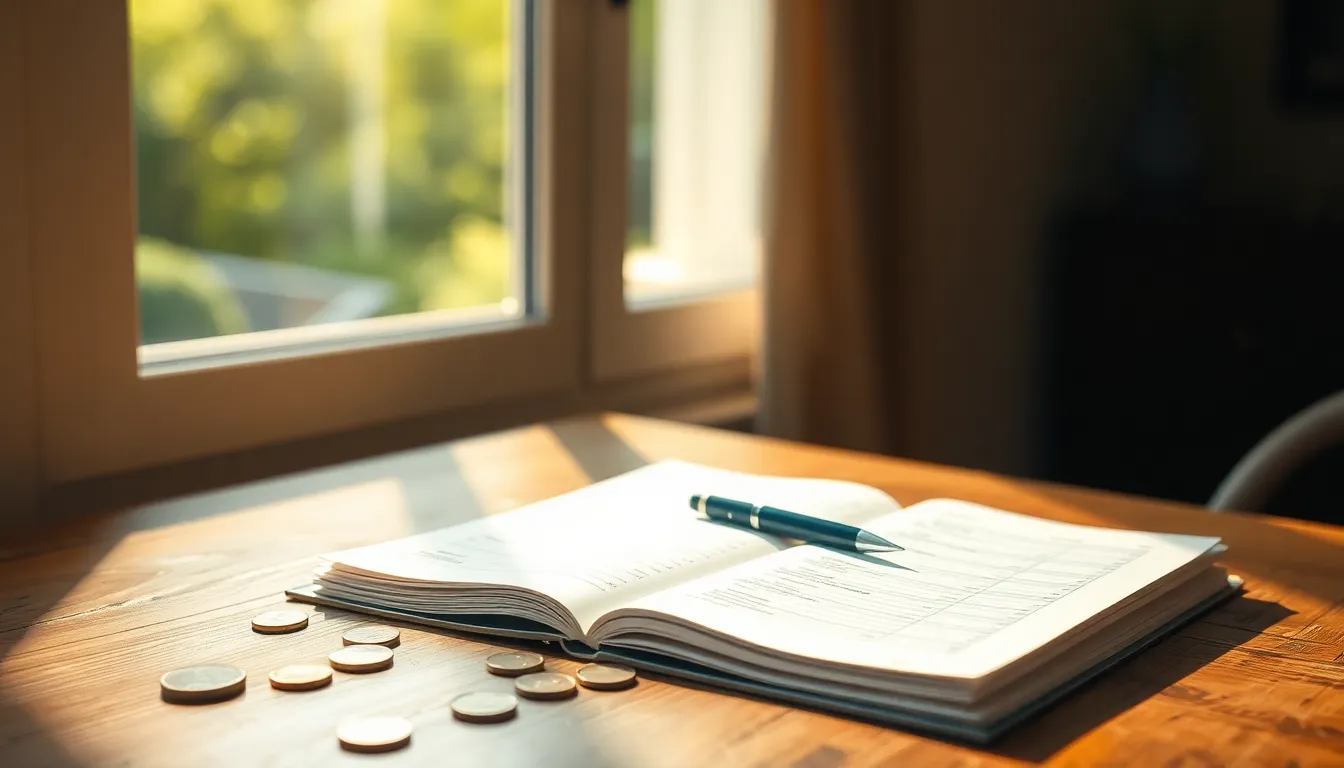 서민금융진흥원 로고와 서민 지원 대출 안내