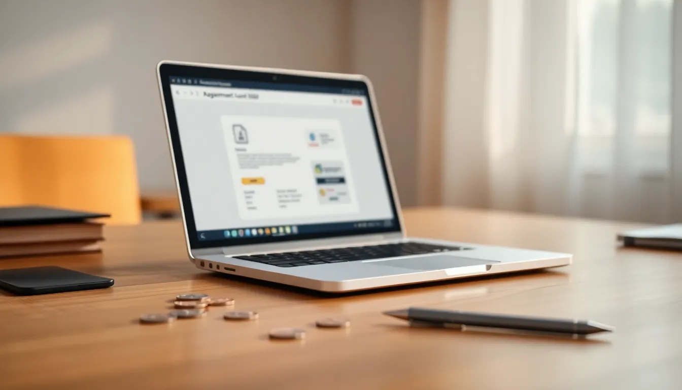 필요 서류 준비 안내 이미지