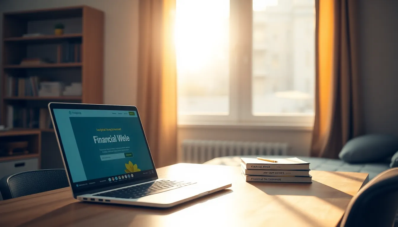 청년 주거 지원금 온라인 신청 절차 예시