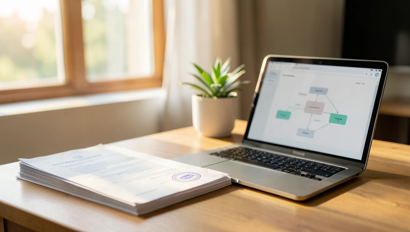 정부 지원금 신청 절차 안내 이미지